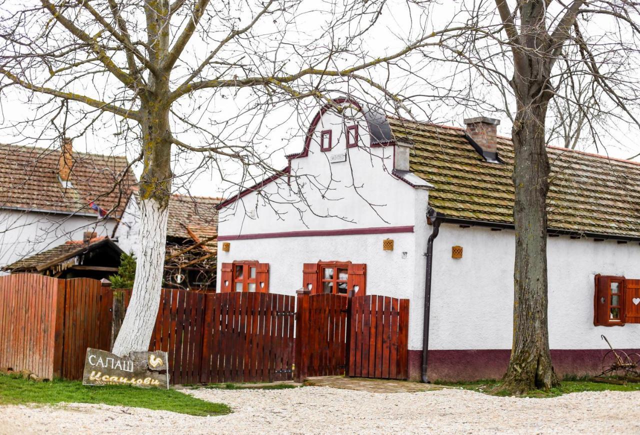 Salas Isailovi Sremska Mitrovica Extérieur photo