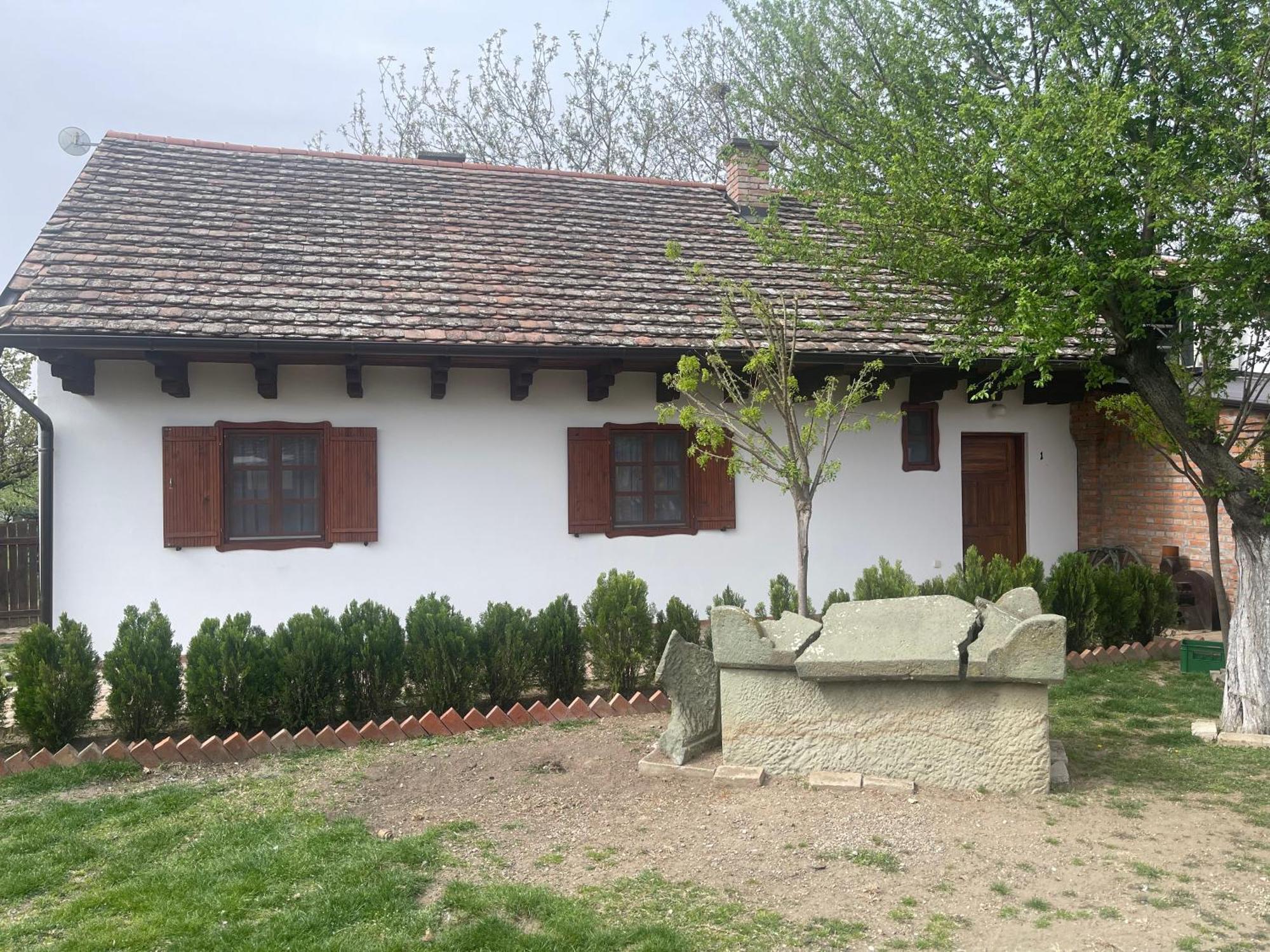 Salas Isailovi Sremska Mitrovica Extérieur photo